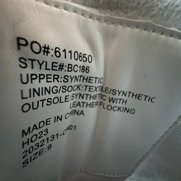 J. Crew Women’s Road Trip Sneakers in classic white, size 9. Style #:BC186 - Picture 4 of 12